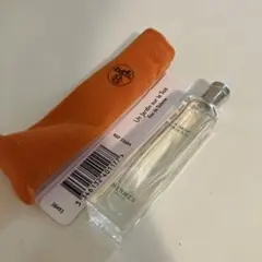 HERMES エルメス 屋根の上の庭 オードトワレ 15mlのサムネイル