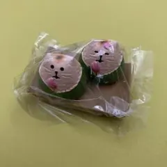 もち猫　桜餅のサムネイル