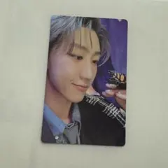 SEVENTEEN 17 is right here トレカ  the8