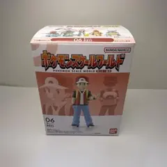 ポケモンスケールワールド 06 RED