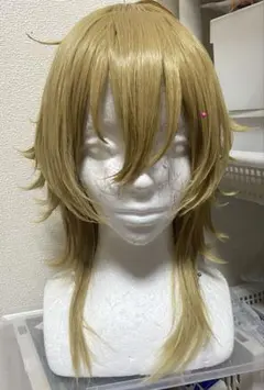 あんさんぶるスターズ　羽風薫　コスプレ　ウィッグ