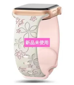 Apple Watch アップルウォッチ バンド ベルト 38/40/41 花柄