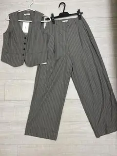 BEAUTY&YOUTH UNITED ARROWS チョークストライプベスト - メルカリ