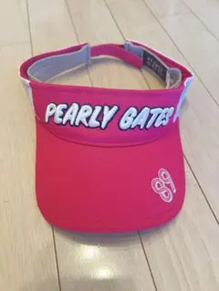 2025年最新】PEARLY GATES バイザーの人気アイテム - メルカリ