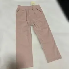 新品Samansa Mos2 Lagomサマンサモスモス　ストレッチパンツ100のサムネイル
