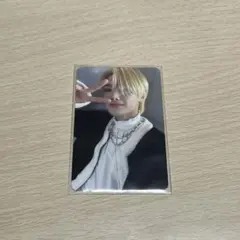 straykids スキズ アイエン 特典 トレカ ステイインステイ