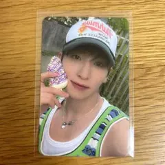 THE BOYZ サンヨン トレカ phantasy