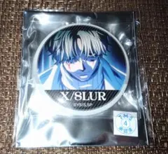 サカモトデイズ 有月憬 スラー Color Glass 缶バッジ チェキ風カード