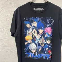 美品　超希少　ブルーロック　海外オフィシャルT　シャツ　グットプリント