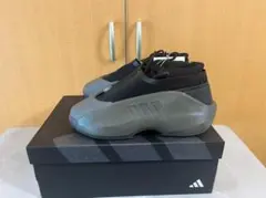 adidas Crazy IIInfinity 23CM グレー/ブラック