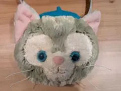 【ディズニー】ジェラトーニ ぬいぐるみパスケース（コインケース付き）