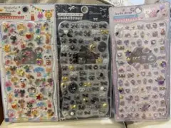 【まとめ売り】ジュエルプチドロップ　シール　カミオジャパン　正規品