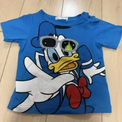 ドナルド　Tシャツ