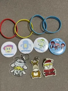 2025年最新】スカイピース グッズの人気アイテム - メルカリ