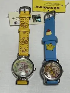 リラクマ腕時計セット