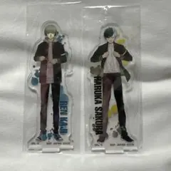 一番くじ WIND BREAKER E賞 Ｆ賞 アクリルスタンド 桜遥 梶蓮