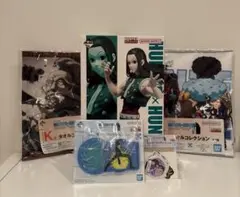 ハンターハンター一番くじ　B賞イルミ &その他