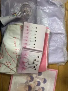 S*a様 s*.様 なにわ男子 1st Love グッズセット