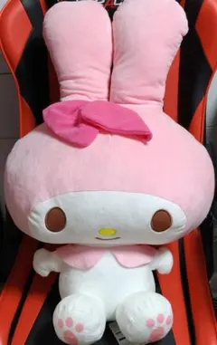 マイメロディ 超超BIG ぬいぐるみ 約70cm kawaii研究所