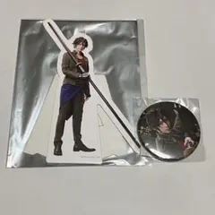 アイドリッシュセブン ダンスマカブル 御堂虎於 棗巳波 アクスタ 缶