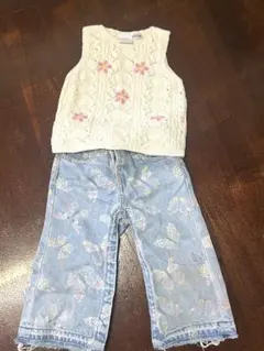 夏服kids ZARA、GAP洋服
