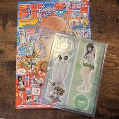 【新品未開封】少年ジャンプGIGA 2026 SUMMER 付録完備