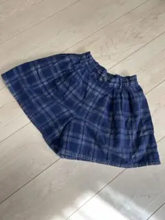 GU ジーユー　ショートパンツ　半ズボン　130㎝