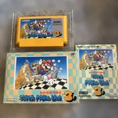 スーパーマリオブラザーズ3 HVC-UM