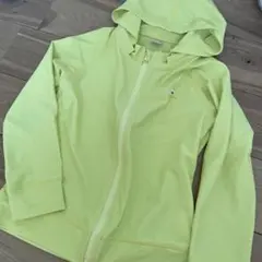 petit main フード付きラッシュガード 130