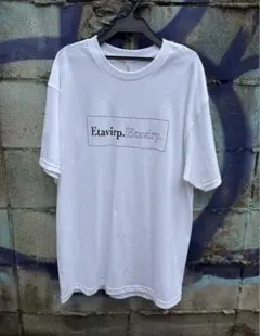 試着のみ Etavirp. エタヴァープ Virgil Effects Tee - メルカリ