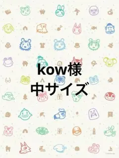 kow様　中サイズ