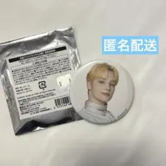 TXT ヒュニンカイ カフェ CAFE 缶バッジ