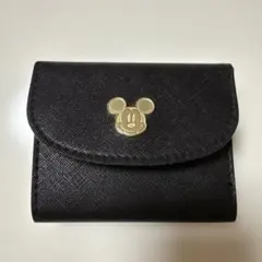 雑誌ステディ付録　ミッキー財布のサムネイル