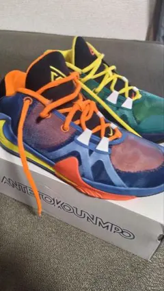 FREAK 1 1/2 (QS) バスケットシューズ 6Y