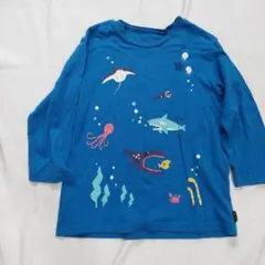 ベルメゾン　ジータ　キッズ七分袖　150