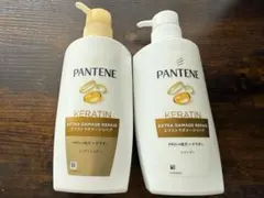 PANTENE extra damage repair シャンプートリートメント