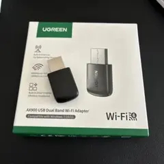 UGREEN wifi 6無線LAN USBアダプター