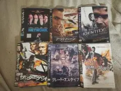 未開封】 名作映画 洋画 DVD 10本セット KEEP シネマクラシック - メルカリ