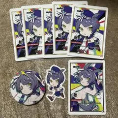 ade CRフェス セット