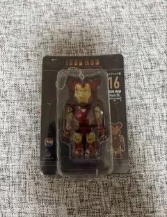 n.様専用MARVELベアブリックアイアンマ一番くじハッピーく　16番