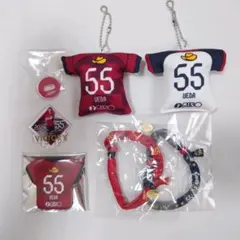 2024年 植田直通 グッズセット(バラ売り不可)