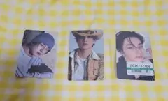 ENHYPEN THE SIN : VANISH ジョンウォン 特典 トレカ