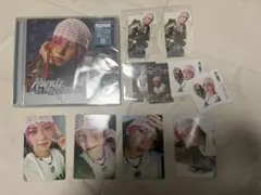 JO1 Handz In My Pocket CD トレカ ステッカーセット