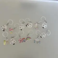 L*y様 めじるしチャームセット