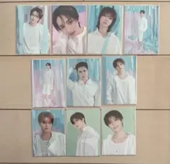 2026年最新】seventeen the8 トレカ まとめの人気アイテム - メルカリ