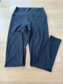 SUKALAヨガレギンスMサイズ（ブラック）