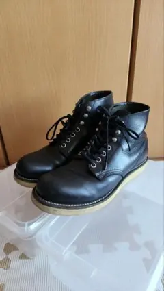 レッドウィング 8165 7D 25cm 山田蓮 - メルカリ