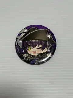 シクフォニ 缶バッジ 第12弾 いるま