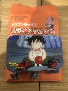 ドラゴンボール スライドラムネ缶 VOL.1 ヤムチャ - メルカリ