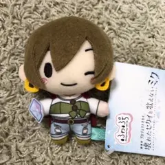 劇場版プロジェクトセカイ壊れたセカイと歌えないミク ふわぷちマスコット